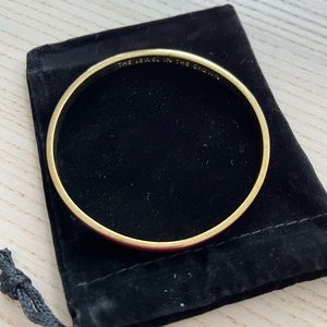 Kate Spade The Jewel In The Crown Idiom Bangle